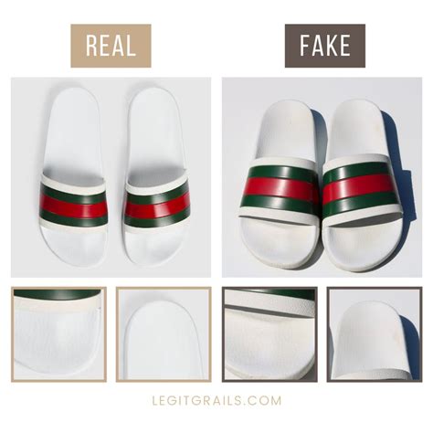 gucci duck slides|fake gucci slides.